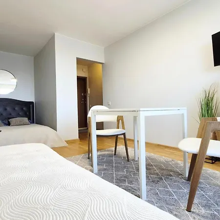 Apartamentai Paryziaus K 2 Lejlighed *