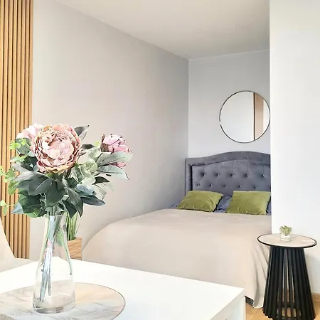 Apartamentai Paryziaus K 2 Lejlighed Klaipėda