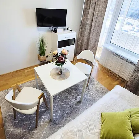 Apartamentai Paryziaus K 2 Lejlighed