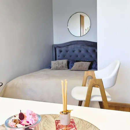 Lejlighed Apartamentai Paryziaus K 2 Klaipėda