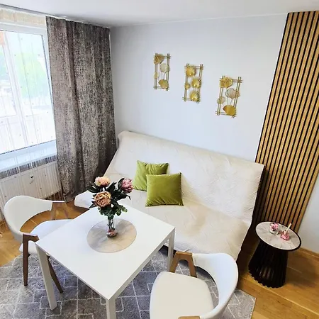 Apartamentai Paryziaus K 2 Lejlighed Klaipėda