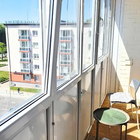Apartamentai Paryziaus K 2 Klaipėda