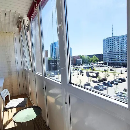 Apartamentai Paryziaus K 2 Lejlighed *