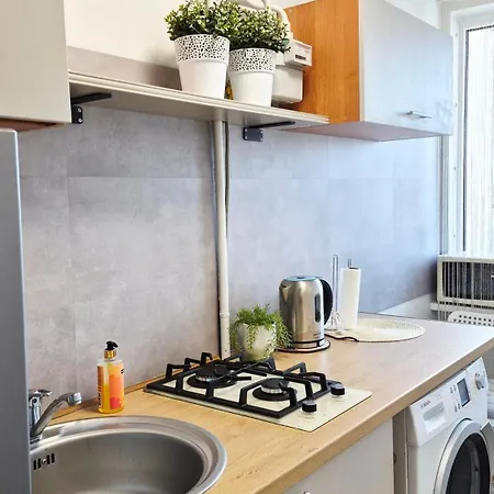 Lejlighed Apartamentai Paryziaus K 2 *
