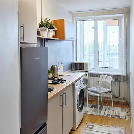 Lejlighed Apartamentai Paryziaus K 2 *