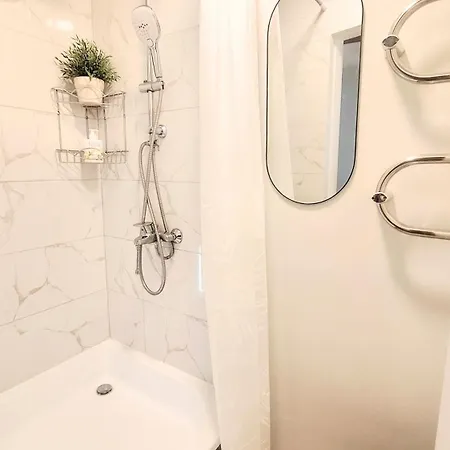 Apartamentai Paryziaus K 2 * Klaipėda